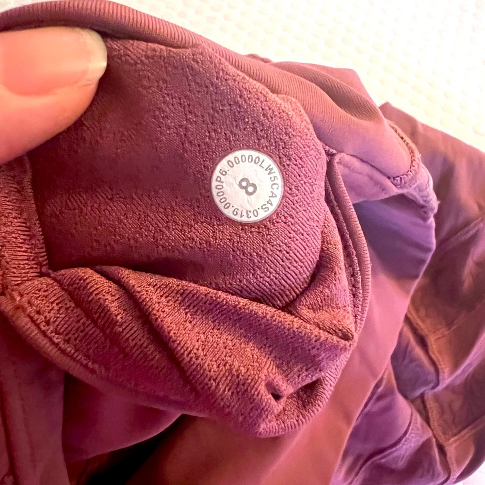 Lululemon Wunder Under High Rise - Picture 5 of 5